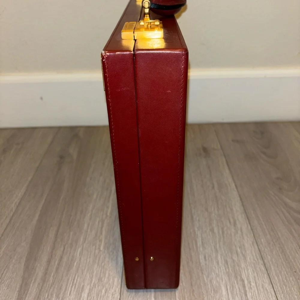 Cartier Breifcase